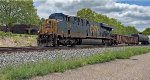 CSX 769 leads M370.